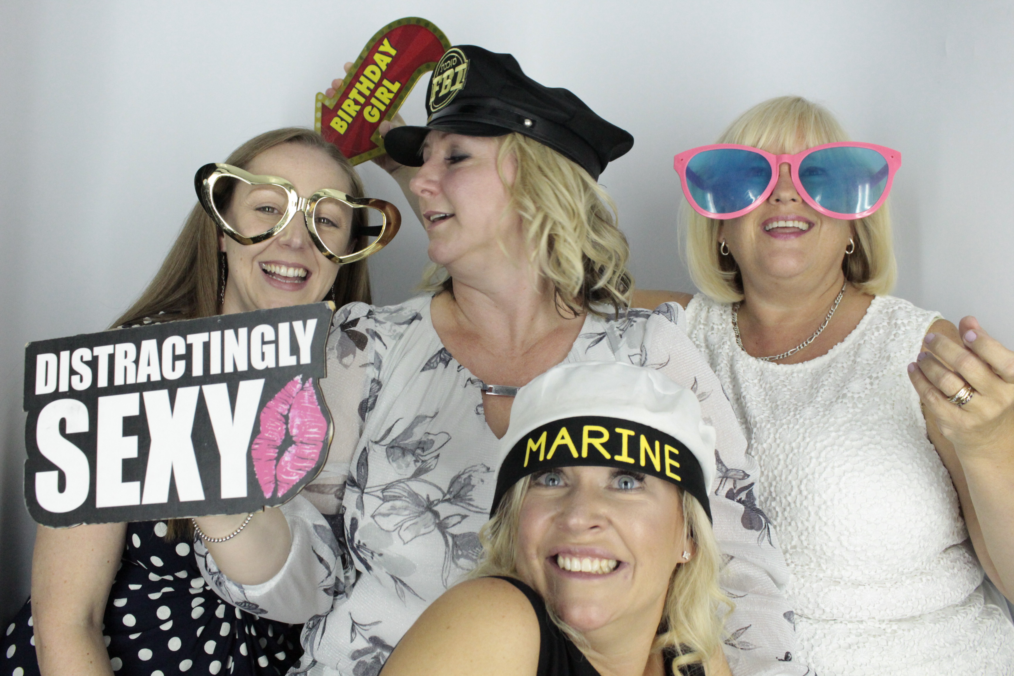 Nicola's 40th Birthday  | View more photos from the event at gallery.myphotoboothexperience.co.uk/u/MyPhotoBoothExperienceLtd/Nicolas-40th-Birthday
